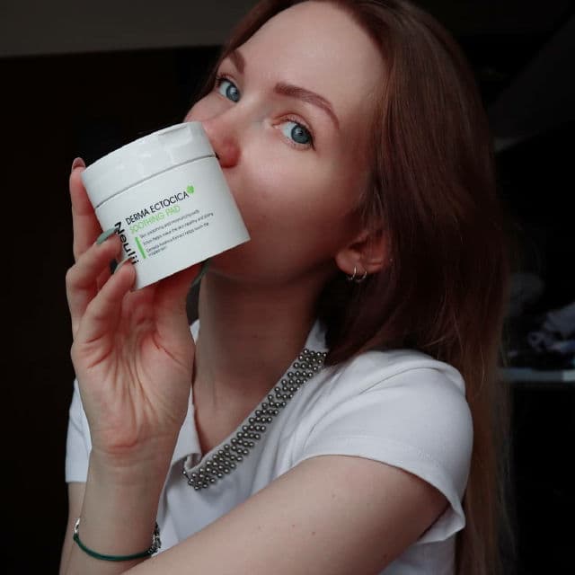 Neulii Derma Ectocica Soothing Pad review photo by naiaa