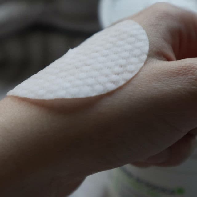 Neulii Derma Ectocica Soothing Pad review photo by naiaa