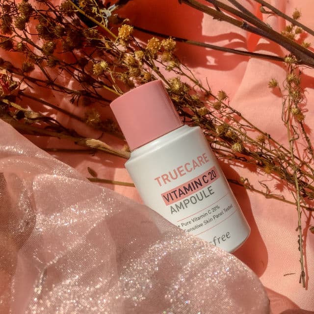 INNISFREE Truecare Vitamin C 20 Ampoule review photo by naiadskin