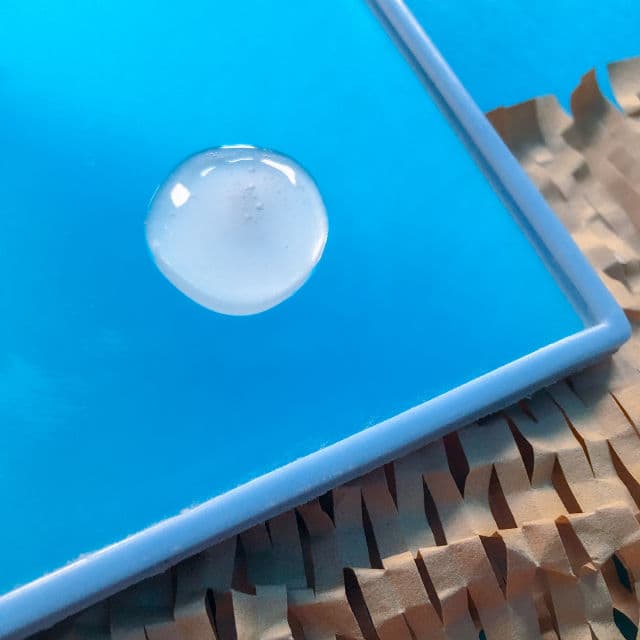 BELLAMONSTER Stress Out Solution Serum review photo by naiadskin