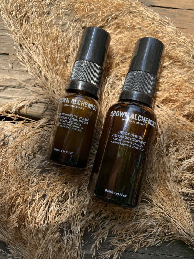 Grown Alchemist Detox Serum Antioxidant+3 Complex review photo by nailsbycarleigh