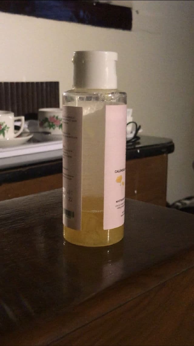 Bloomka Calendula+B3 Whitening Toner review photo by ziaizza