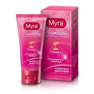 Myra VitaSmooth Hydrating Facial Moisturizer review photo by nanalynx