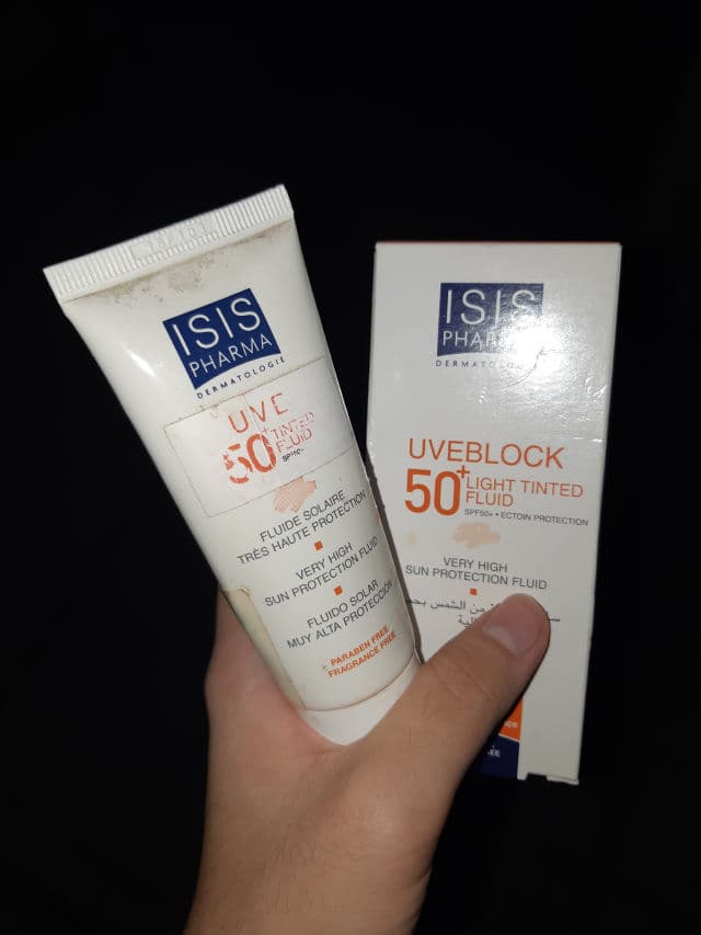 Isis Pharma Unblock Hydra Lotion review photo by nanikwahyu