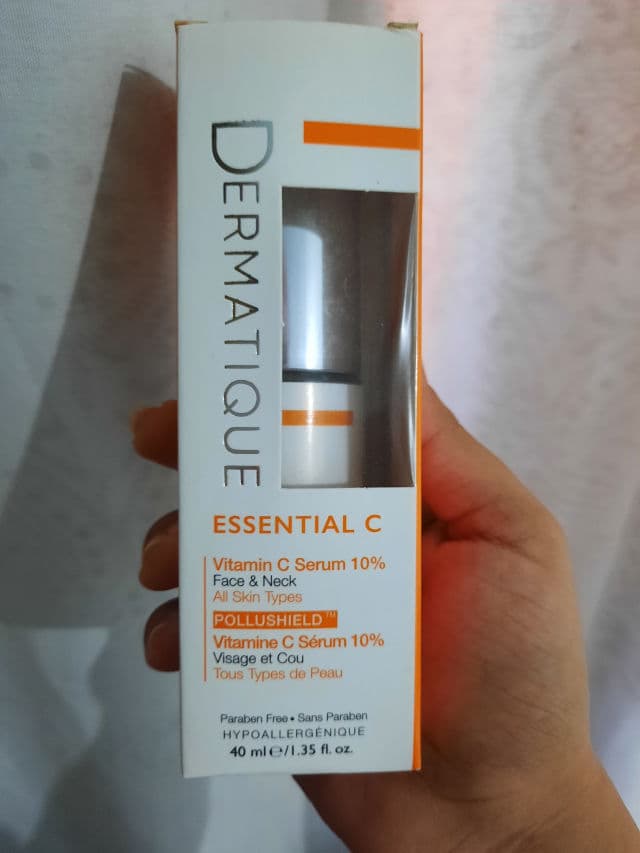 Dermatique Vitamin C Serum 10% review photo by nano2000