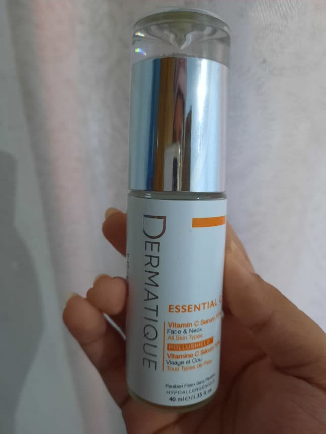 Dermatique Vitamin C Serum 10% review photo by nano2000