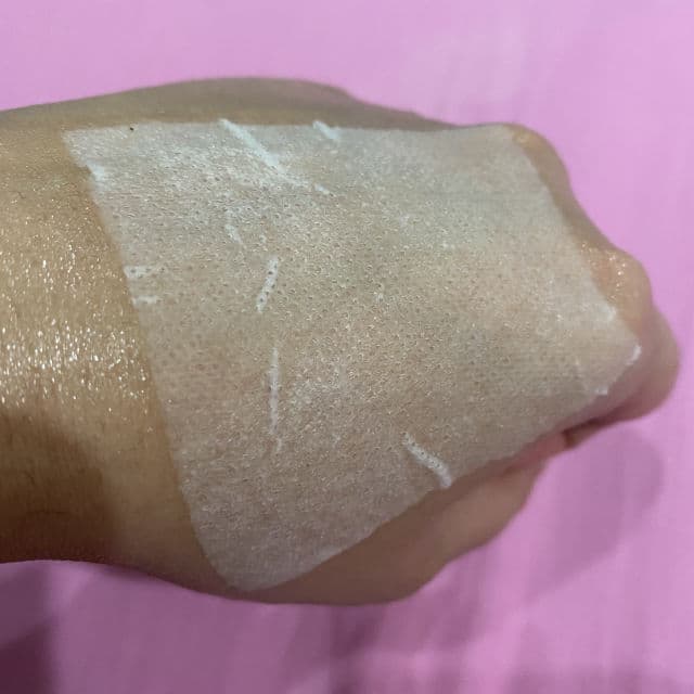 Sidmool Polysaccharide Real Mask review photo by C4r3m3 