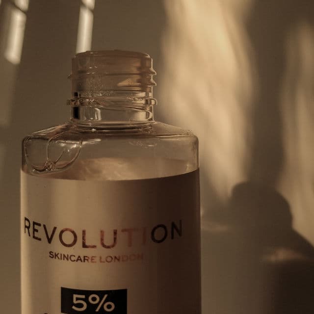 Revolution Beauty 5% Glycolic Acid Toner review photo by nasimung