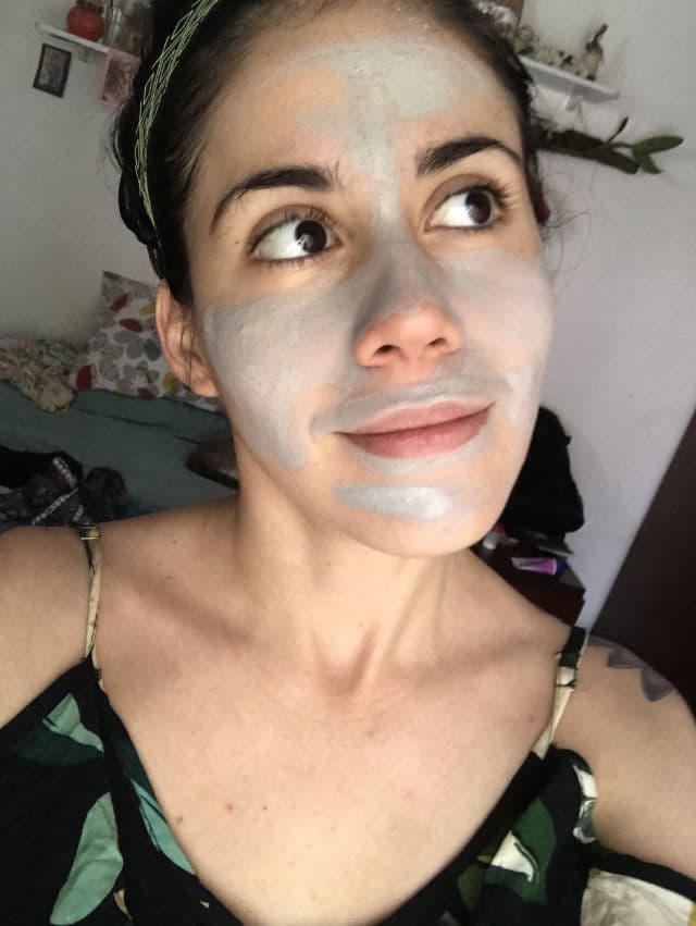 Natura Máscara De Arcilla Purificante review photo by nataliajp