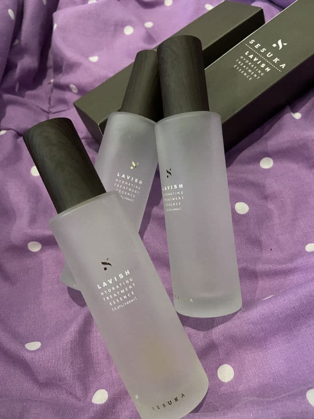 Sesuka Lavish Hydrating Essence review photo by nataliam