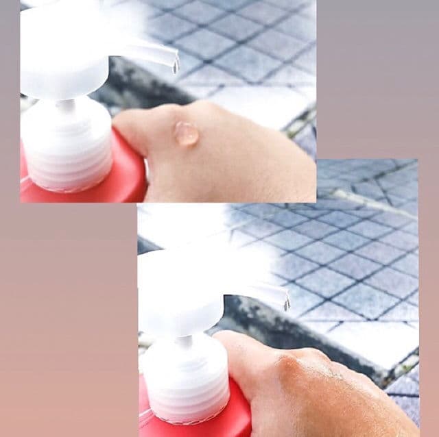 HOLIKA HOLIKA Watermelon 96% Soothing Gel review photo by naysreviews