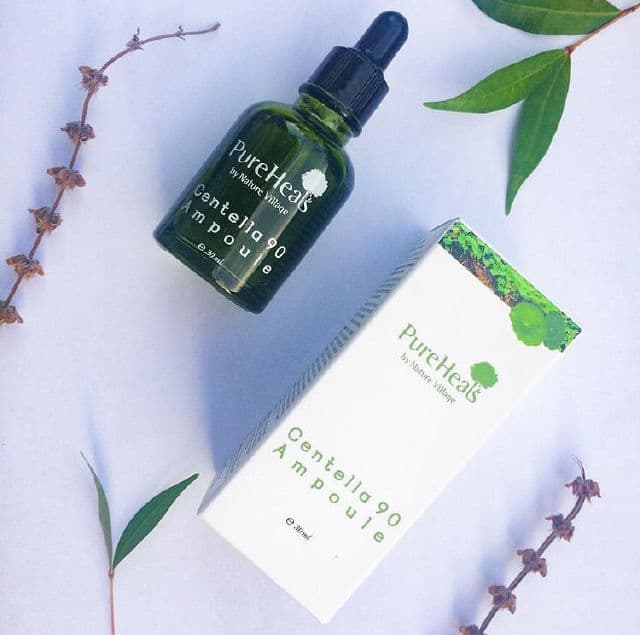 Pureheals Centella 90 Ampoule review photo by naysreviews