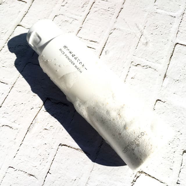 Comeitto Rice Powder Wash review photo by naysreviews