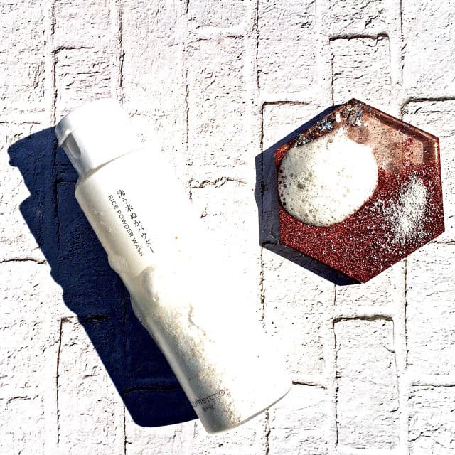Comeitto Rice Powder Wash review photo by naysreviews