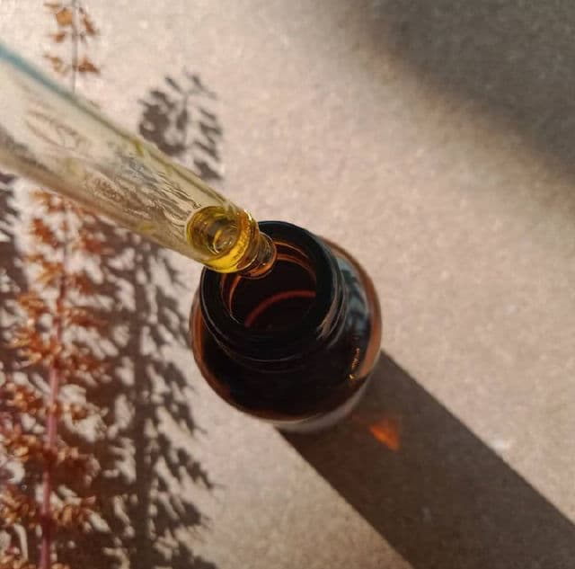 The Ordinary 100% Organic Cold-Pressed Rose Hip Seed Oil review photo by naysskincare