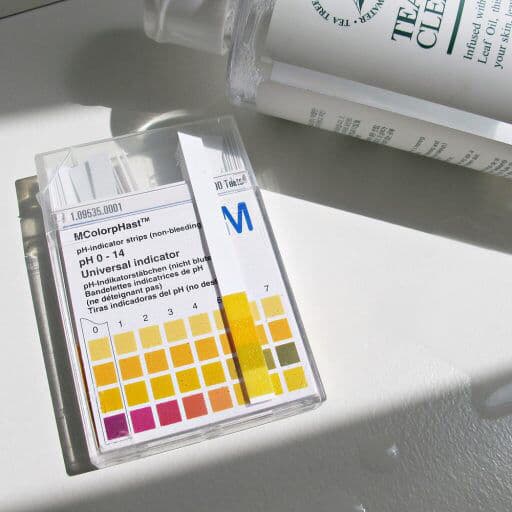 BENTON Tea Tree Cleansing Water review photo by nazxxn