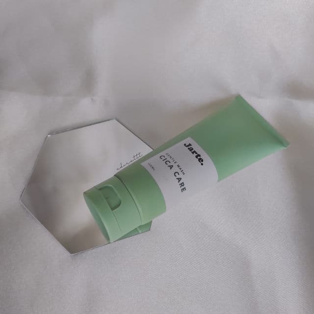 JARTE Beauty Cica Care Gentle Wash review photo by ndirut