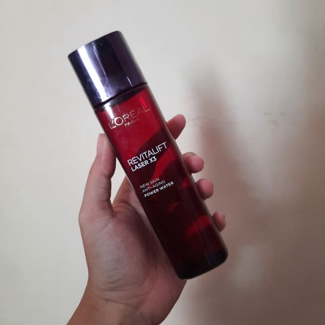 L'Oreal Paris Revitalift Laser X3 Serum review photo by ndrstttt