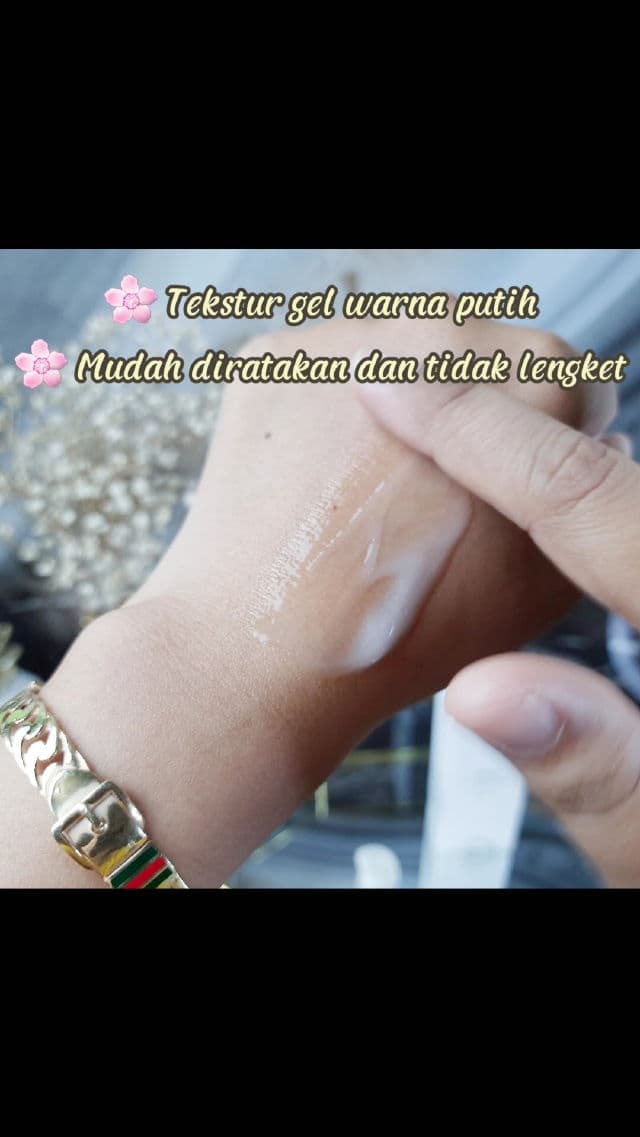 Abib Jericho Rose Essence Nutrition Pump review photo by neniyuniar20