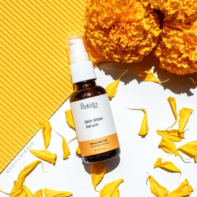 Pratista Skin Glow Serum review photo by neniyuniar20