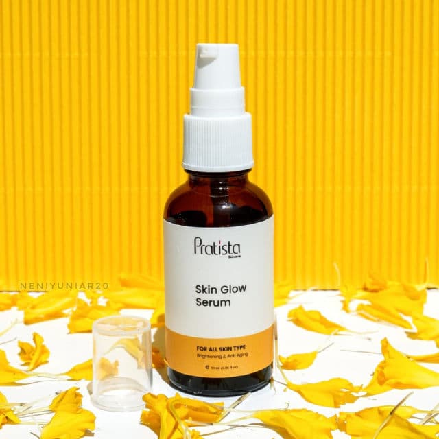 Pratista Skin Glow Serum review photo by neniyuniar20
