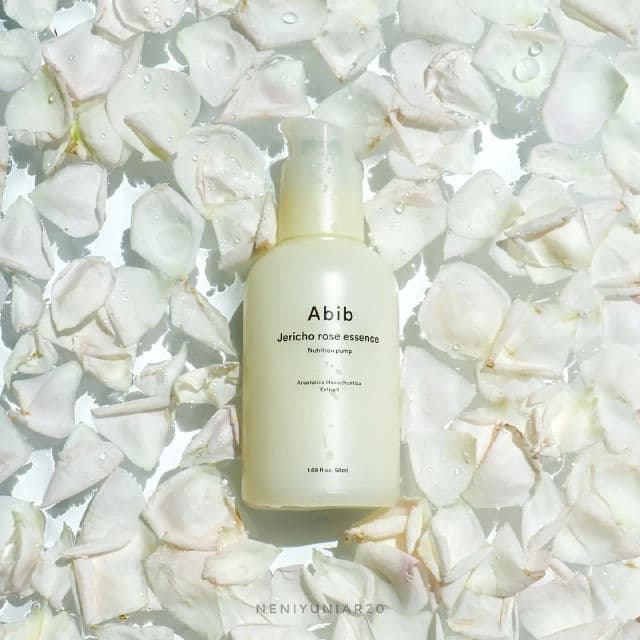 Abib Jericho Rose Essence Nutrition Pump review photo by neniyuniar20