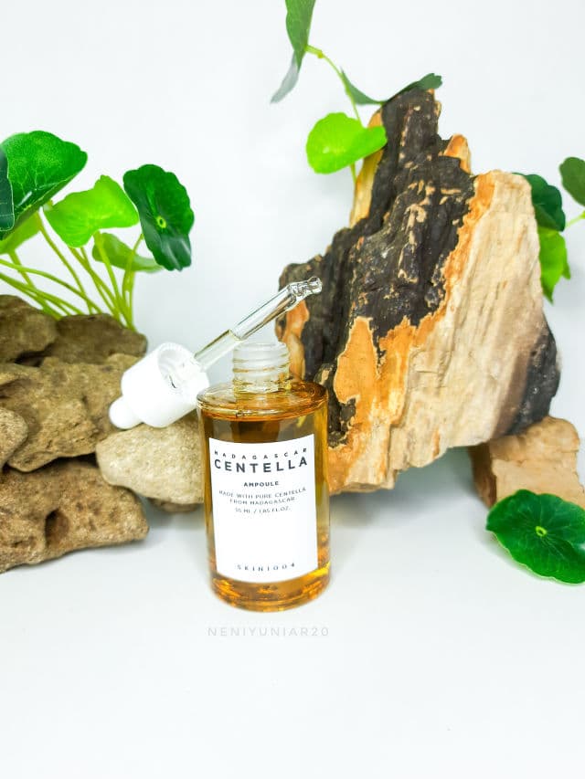 SKIN1004 Madagascar Centella Ampoule review photo by neniyuniar20