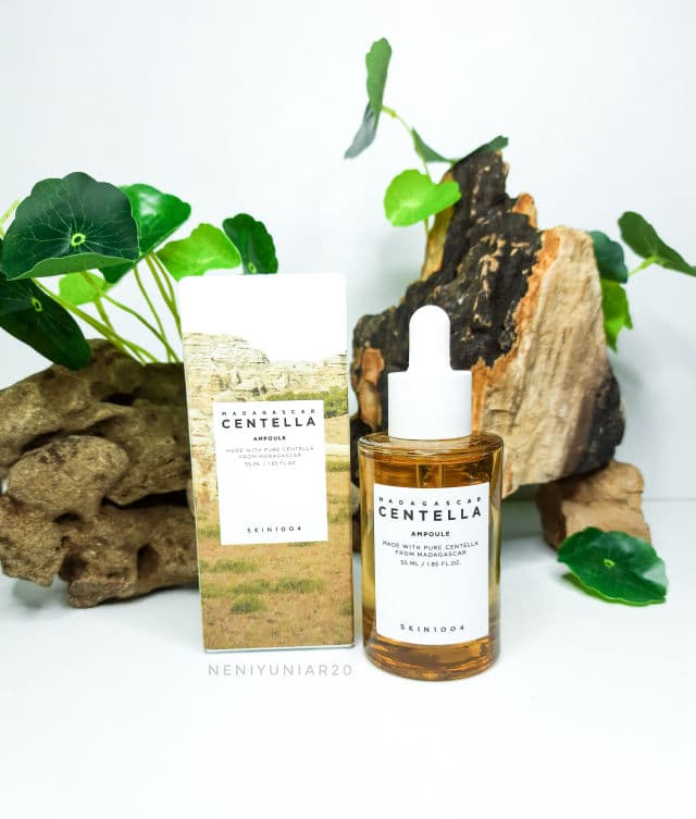 SKIN1004 Madagascar Centella Ampoule review photo by neniyuniar20