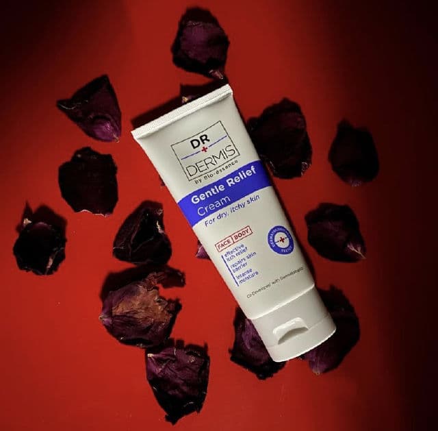 DR Dermis Gentle Relief Cream review photo by nesaaa