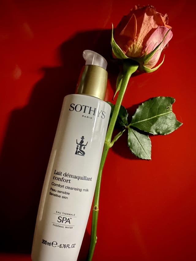 Sothys Comfort Cleansing Milk review photo by nesaaa