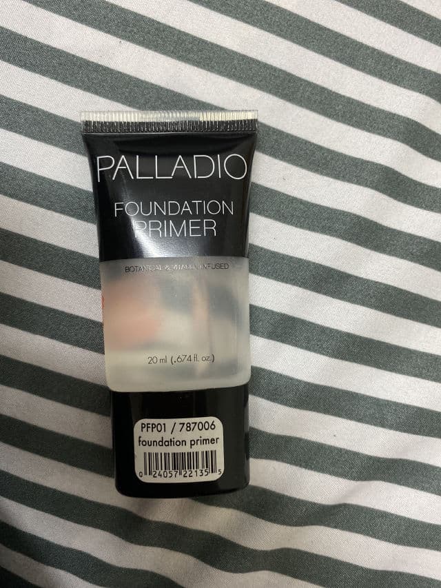Palladio Beauty Ultra Hydration Moisturizing Primer review photo by nesaaa