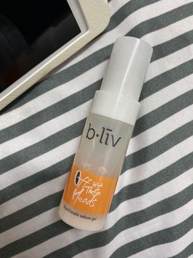 b.liv off with those heads review photo by nesaaa