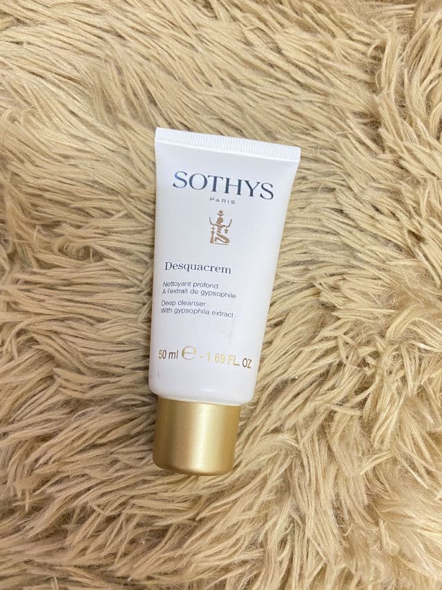 Sothys Desquacrem Forte Microderm review photo by nesaaa