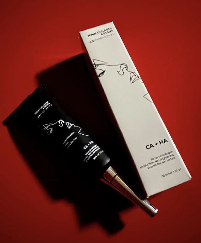 Sally Daughter Serum Booster Collagen review photo by nesaaa