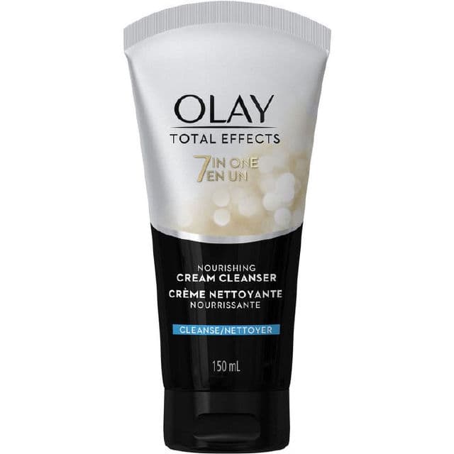 Olay Total Effects Refreshing Citrus Scrub Facial Cleanser review photo by nethdelmoral