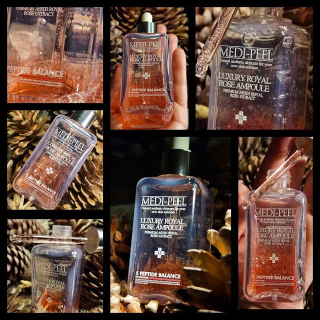 medi-peel Luxury Royal Rose Premium Ampoule review photo by everlastingbloom