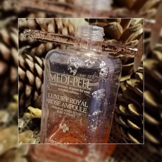 medi-peel Luxury Royal Rose Premium Ampoule review photo by everlastingbloom