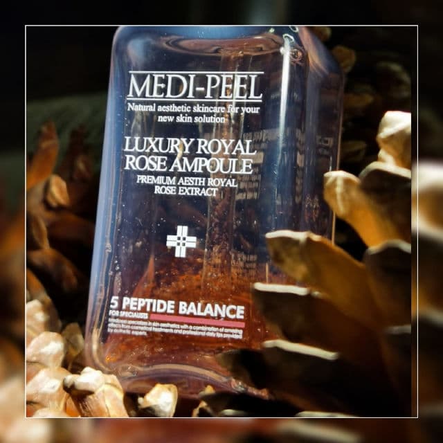 medi-peel Luxury Royal Rose Premium Ampoule review photo by everlastingbloom
