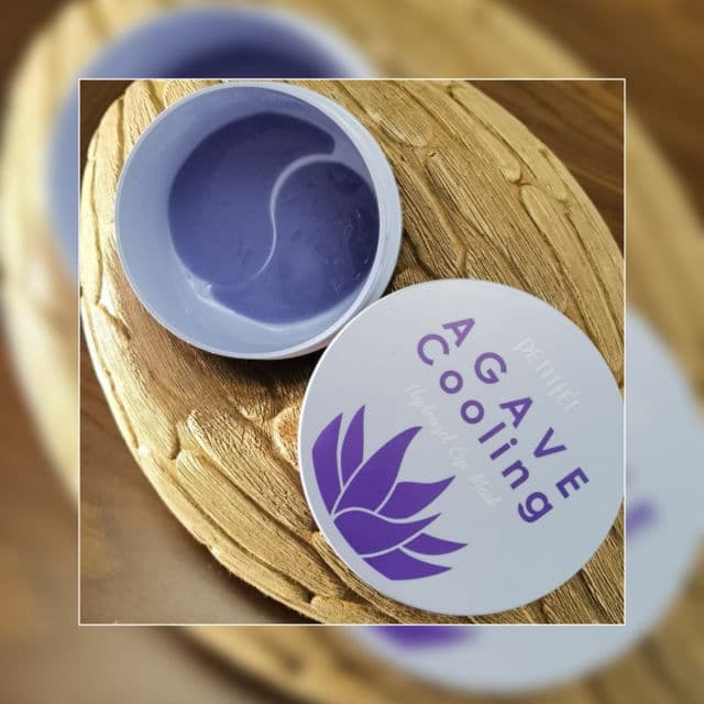 Petitfee Agave Cooling Hydrogel Eye Mask review photo by everlastingbloom