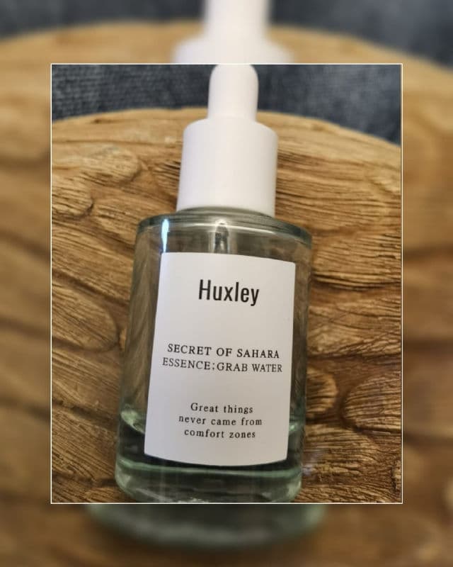 Huxley Grab Water Essence review photo by everlastingbloom