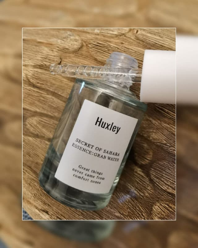 Huxley Grab Water Essence review photo by everlastingbloom