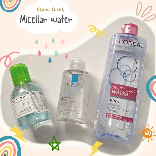 L'Oreal Paris Micellar Water 3 In 1 (Moisturizing) review photo by ngochan