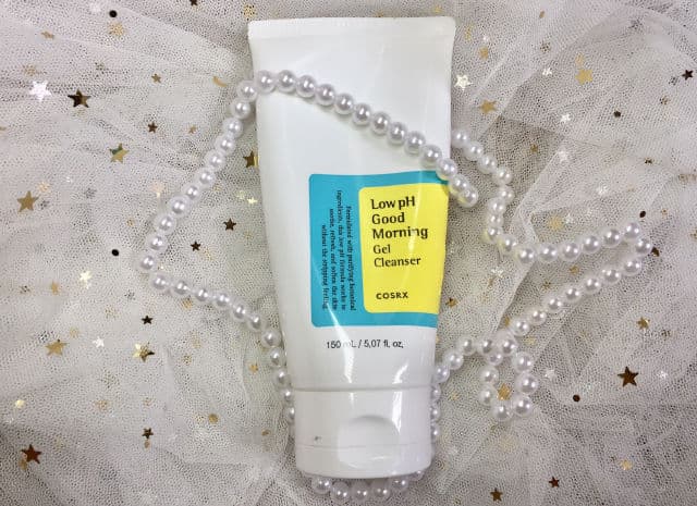 COSRX Low pH Good Morning Gel Cleanser review photo by nhuquynh