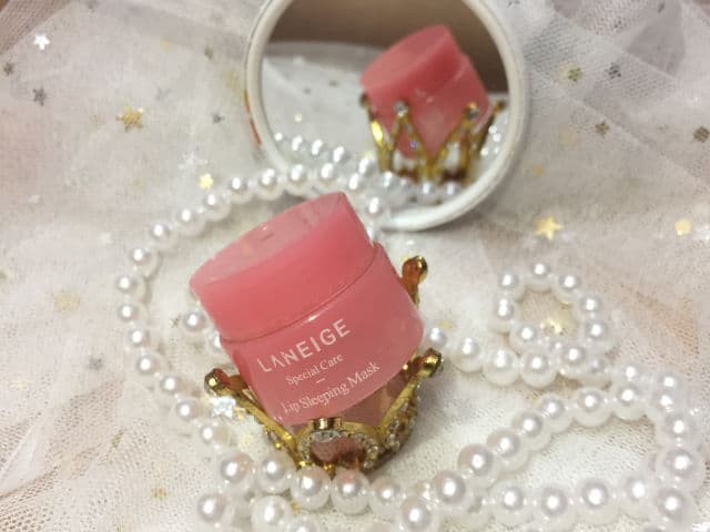 Laneige Berry review photo by nhuquynh