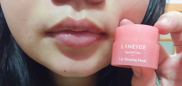 Laneige Berry review photo by nhuquynh