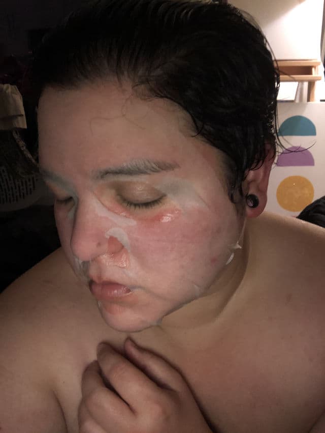 IT'S SKIN Aloe Relaxing Mask Sheet review photo by nickyzb