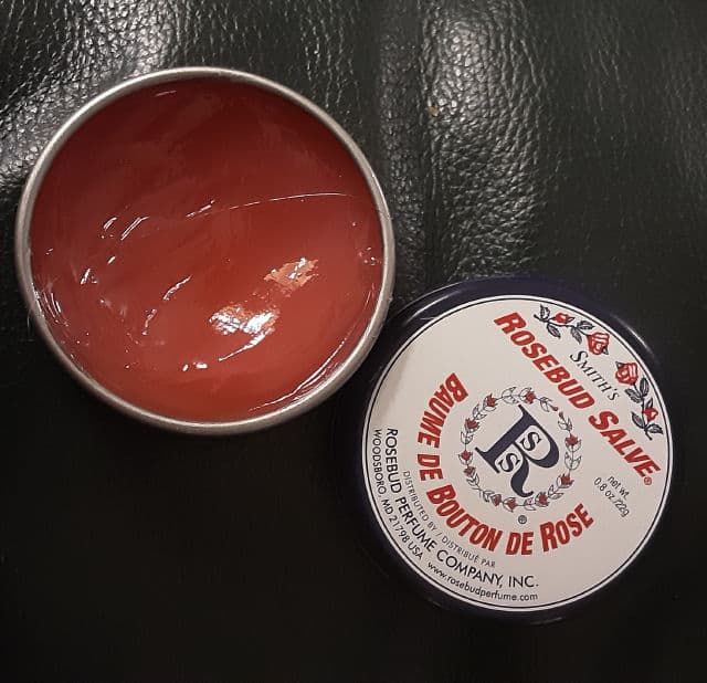 Rosebud Perfume Co. Smith's Rosebud Salve Tube review photo by nicolletiti