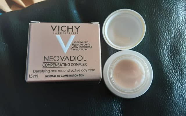Vichy Laboratories Neovadiol Compensating Complex Day Care Cream review photo by nicolletiti