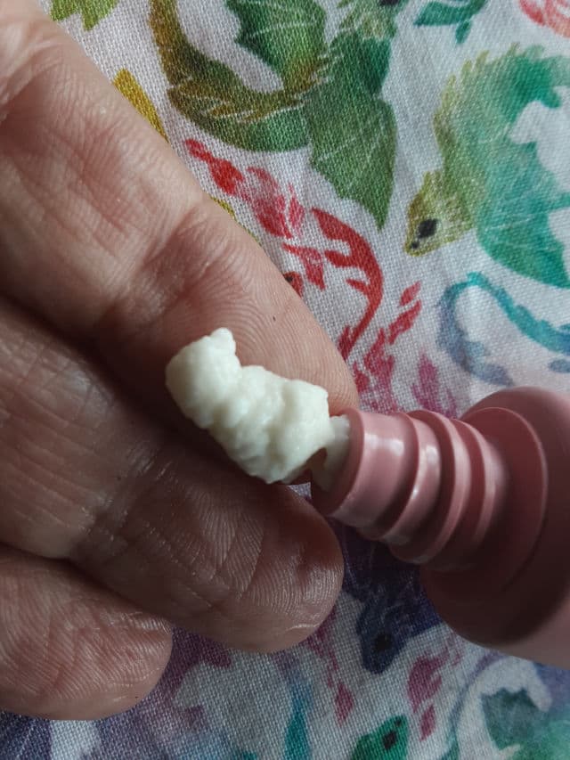 Caudalie Paris Vinosource Moisturizing Sorbet review photo by nicolletiti