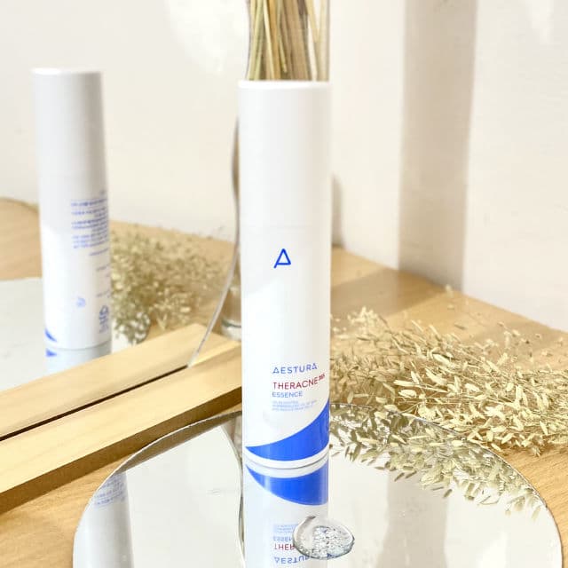 Aestura Theracne 365 Essence review photo by niktrrz